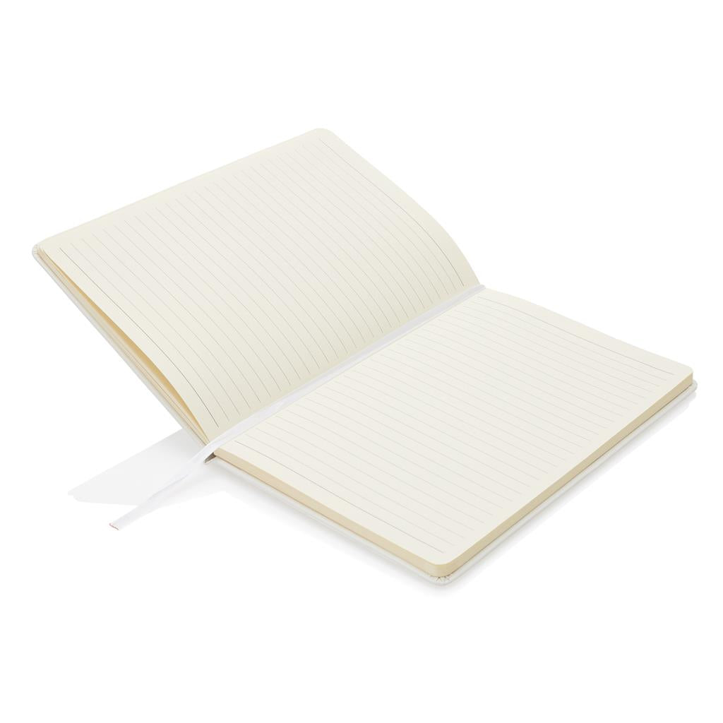 Deluxe hardcover A5 notebook - illuminated