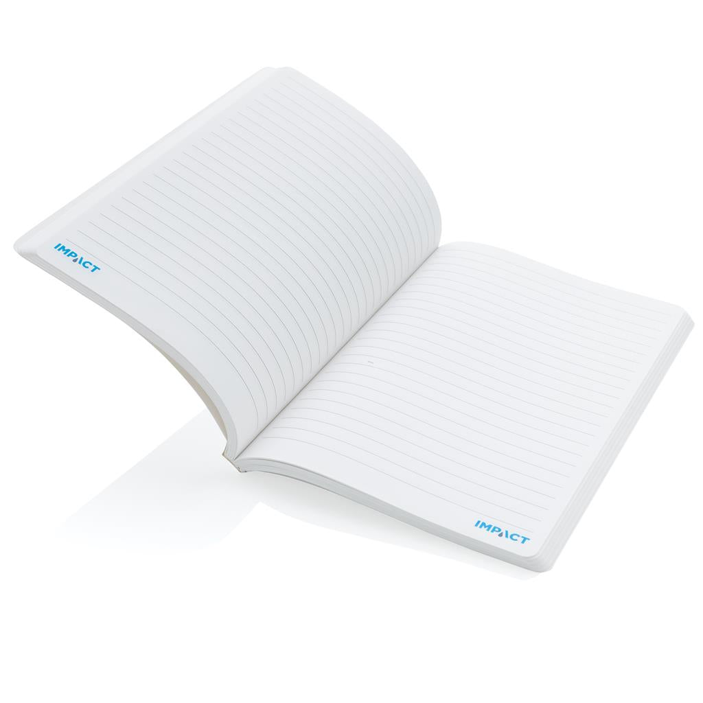 Impact softcover stone paper notebook A5 - illuminated