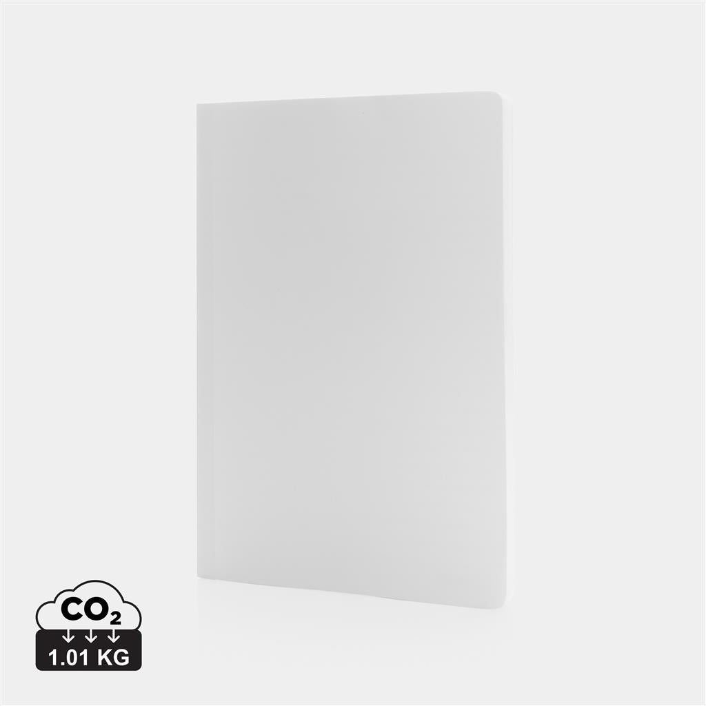 Impact softcover stone paper notebook A5 - illuminated