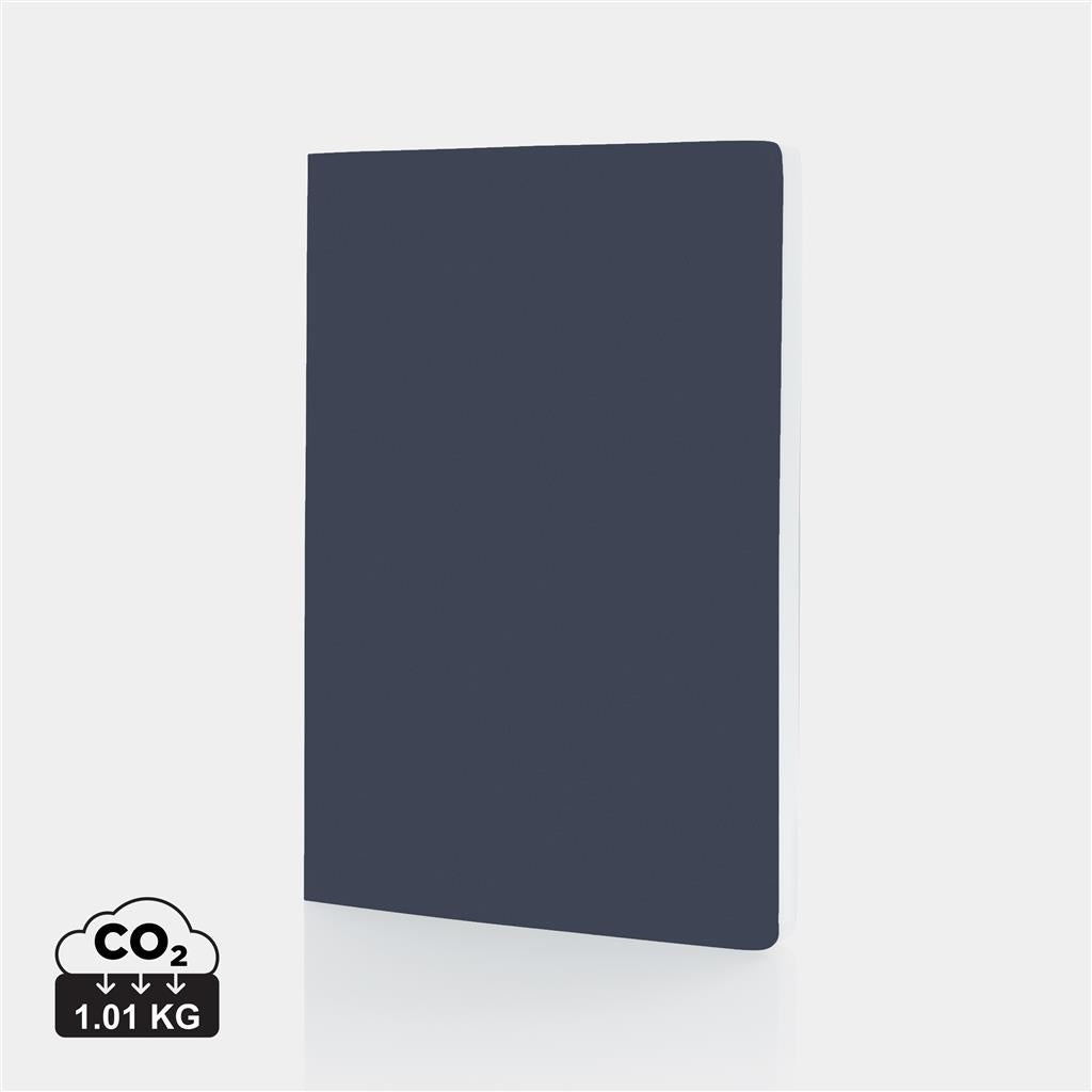 Impact softcover stone paper notebook A5 - illuminated