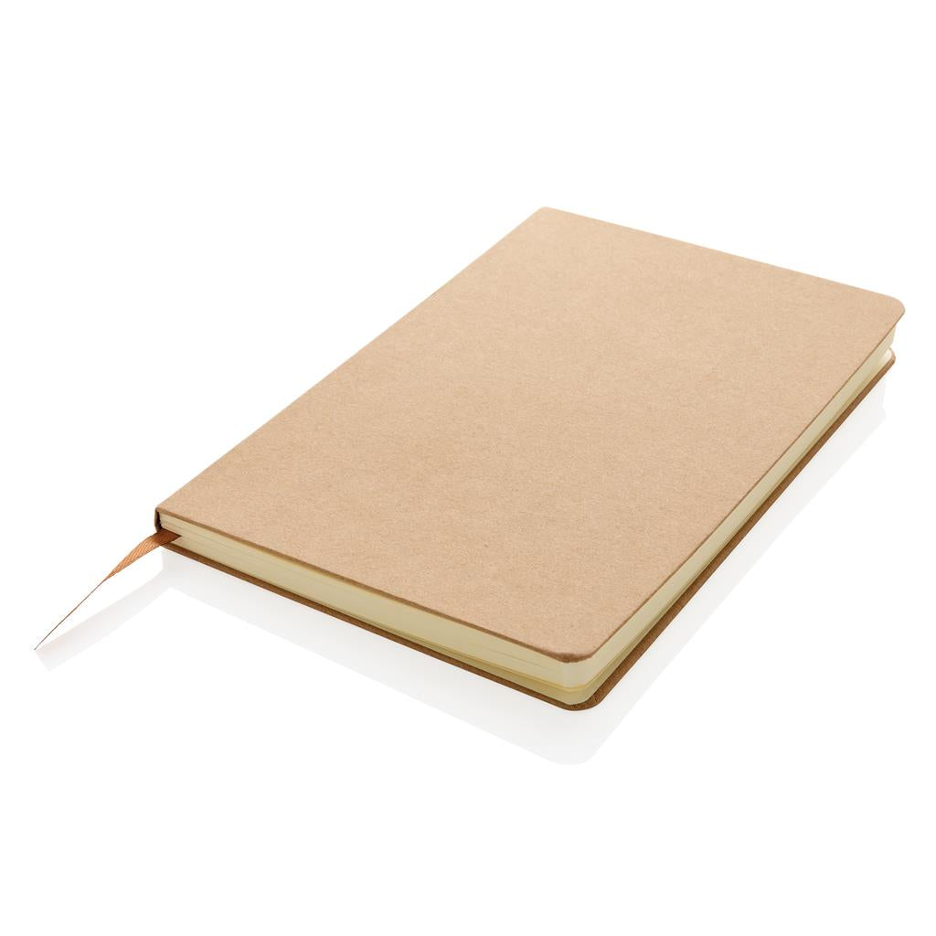 A5 hardcover notebook - illuminated