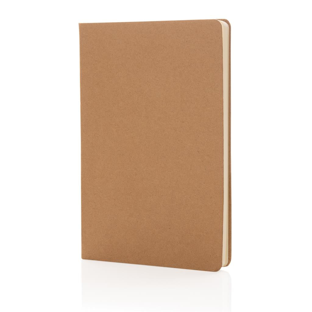 A5 hardcover notebook - illuminated