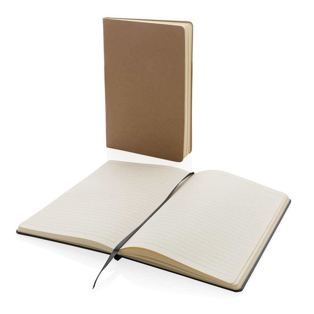 A5 hardcover notebook - illuminated