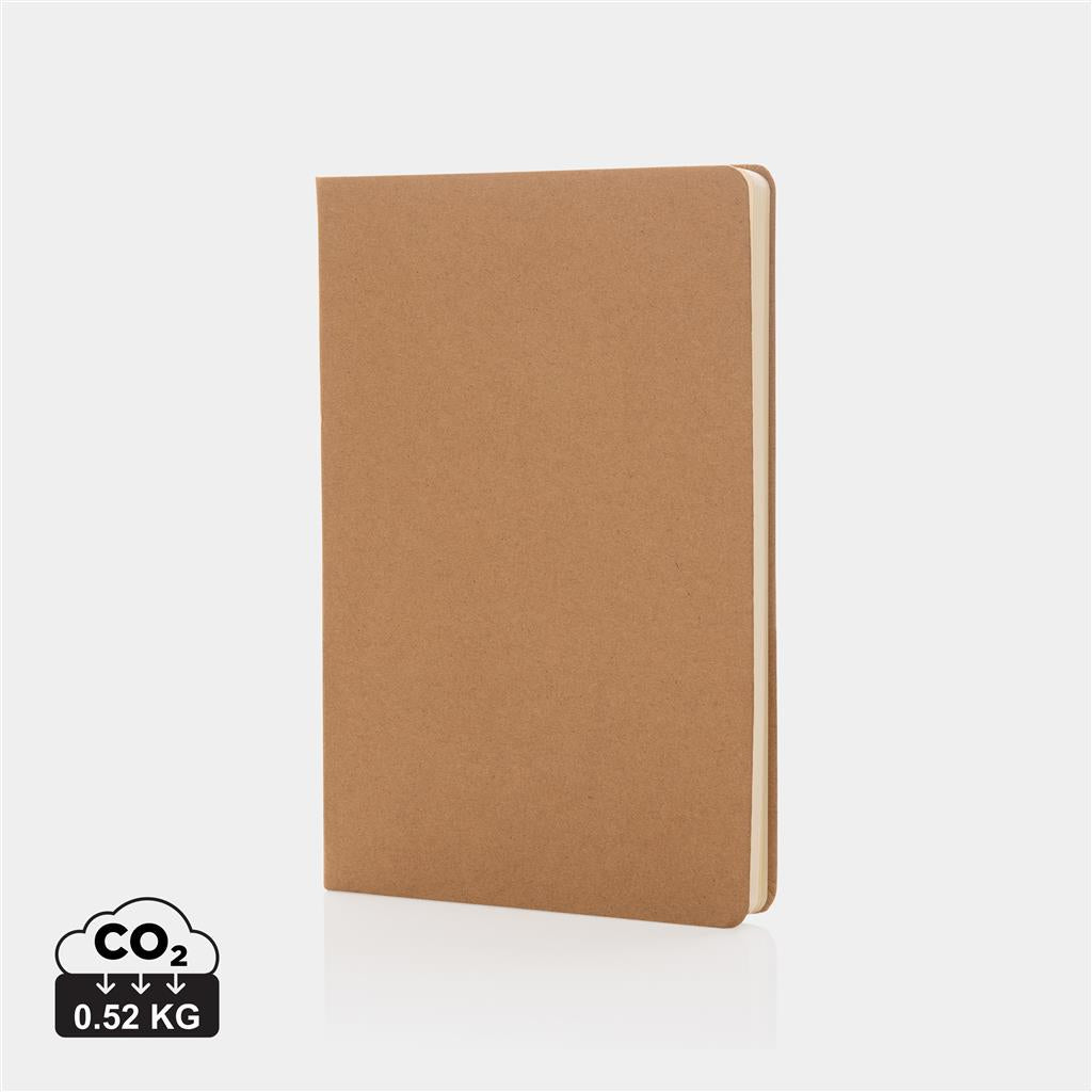 A5 hardcover notebook - illuminated