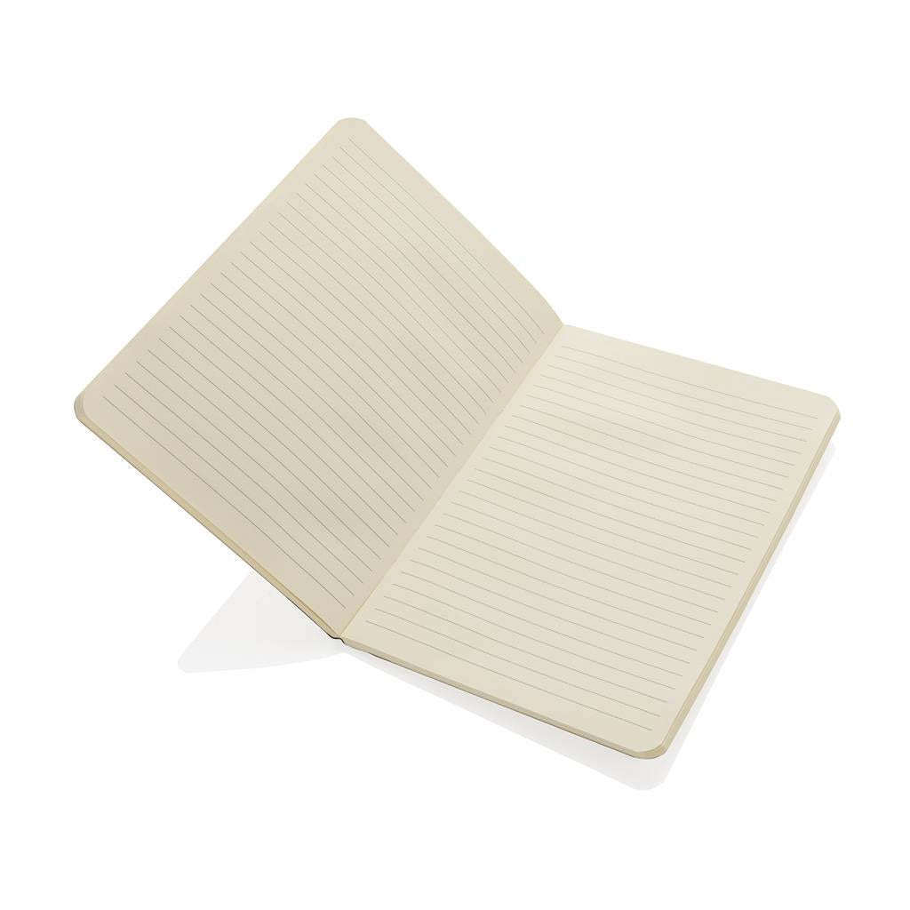 Scribe bamboo A5 Notebook - illuminated