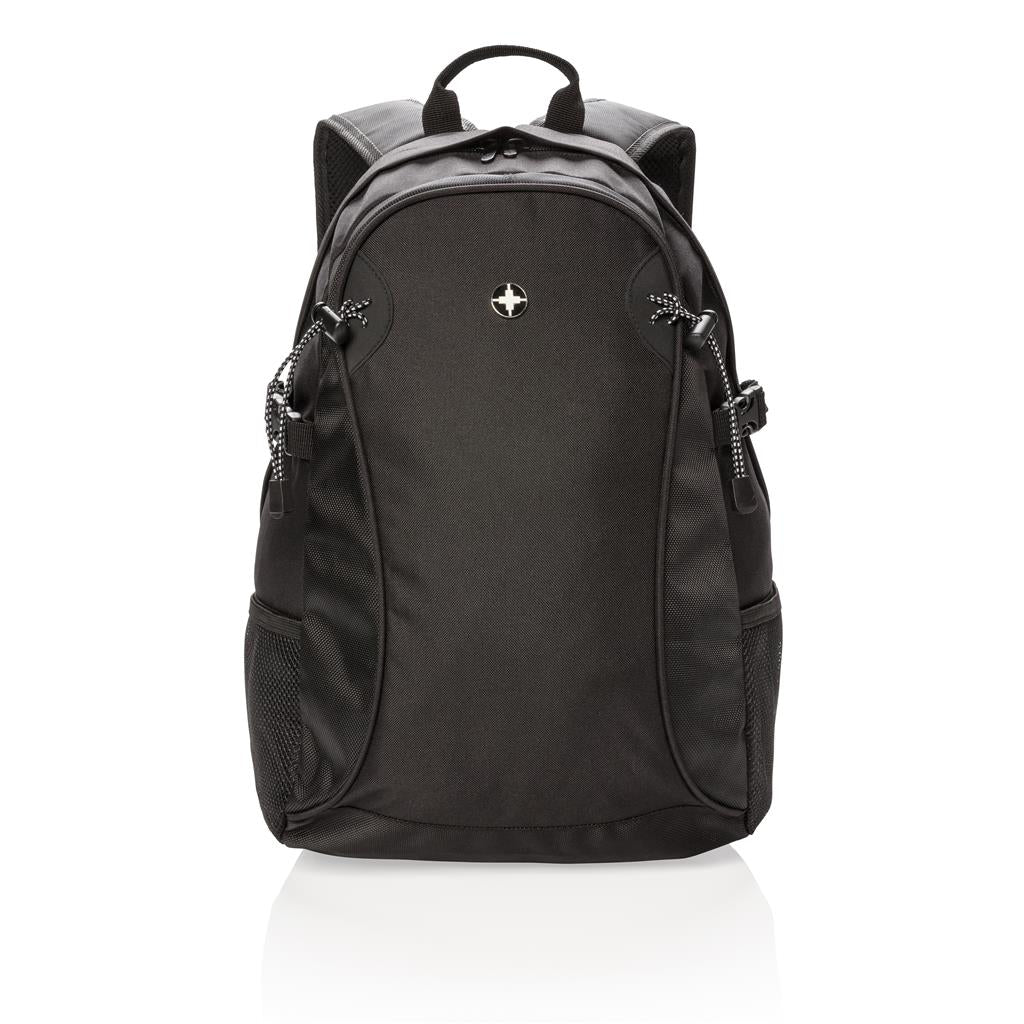 Outdoor backpack - illuminated