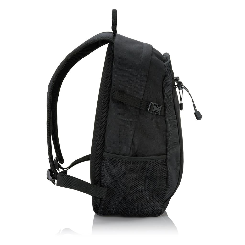 Outdoor backpack - illuminated