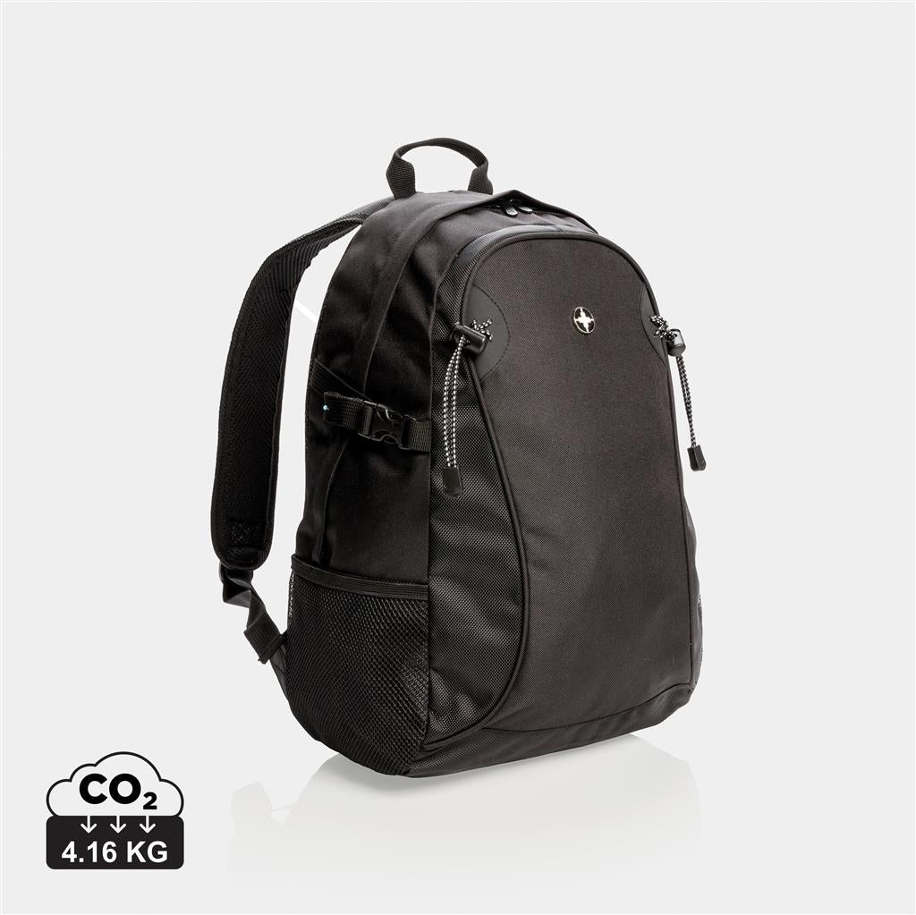 Outdoor backpack - illuminated