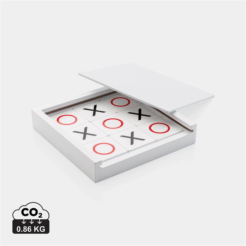 Deluxe Tic Tac Toe game - illuminated