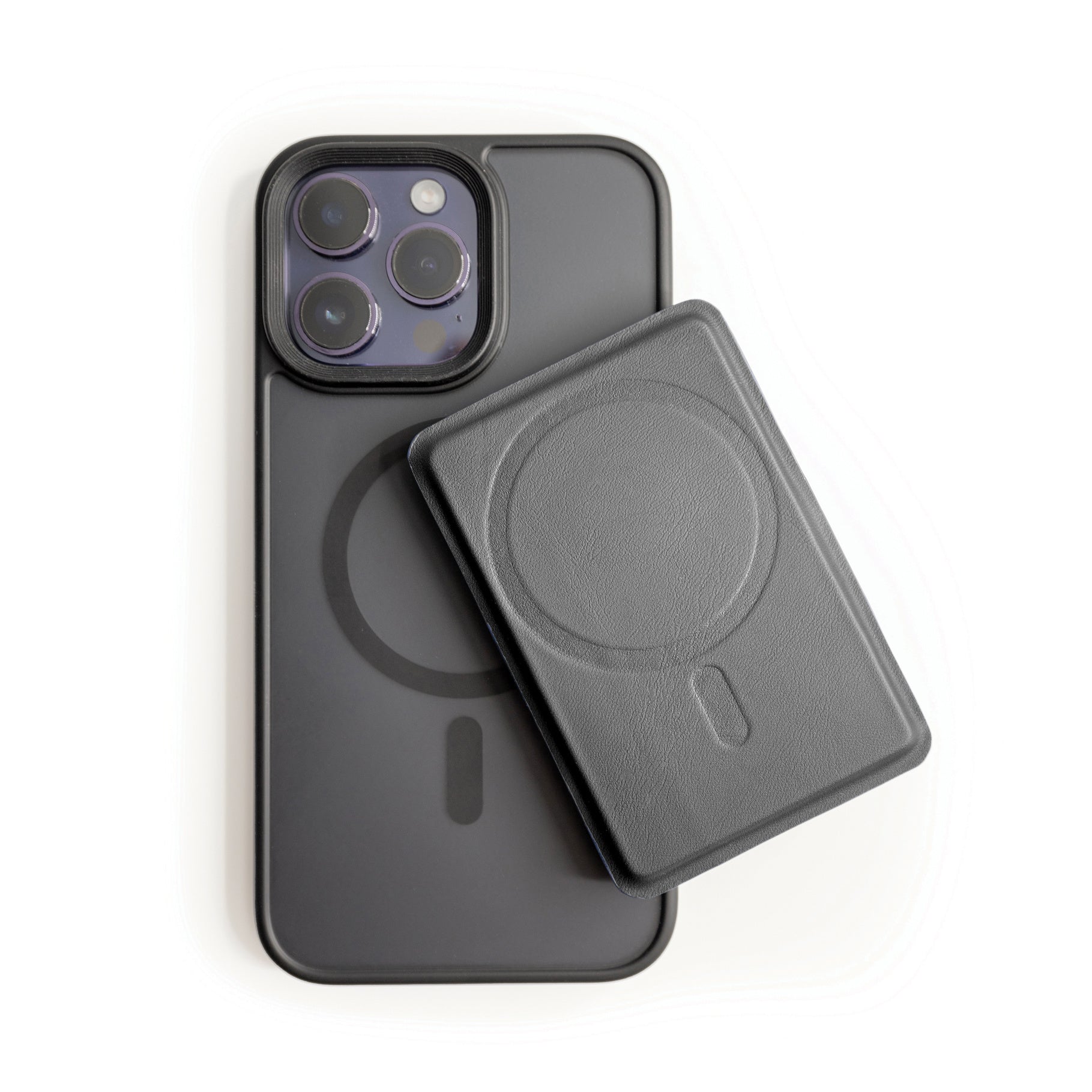 Phone Wallet and Stand - C-Secure MagSafe