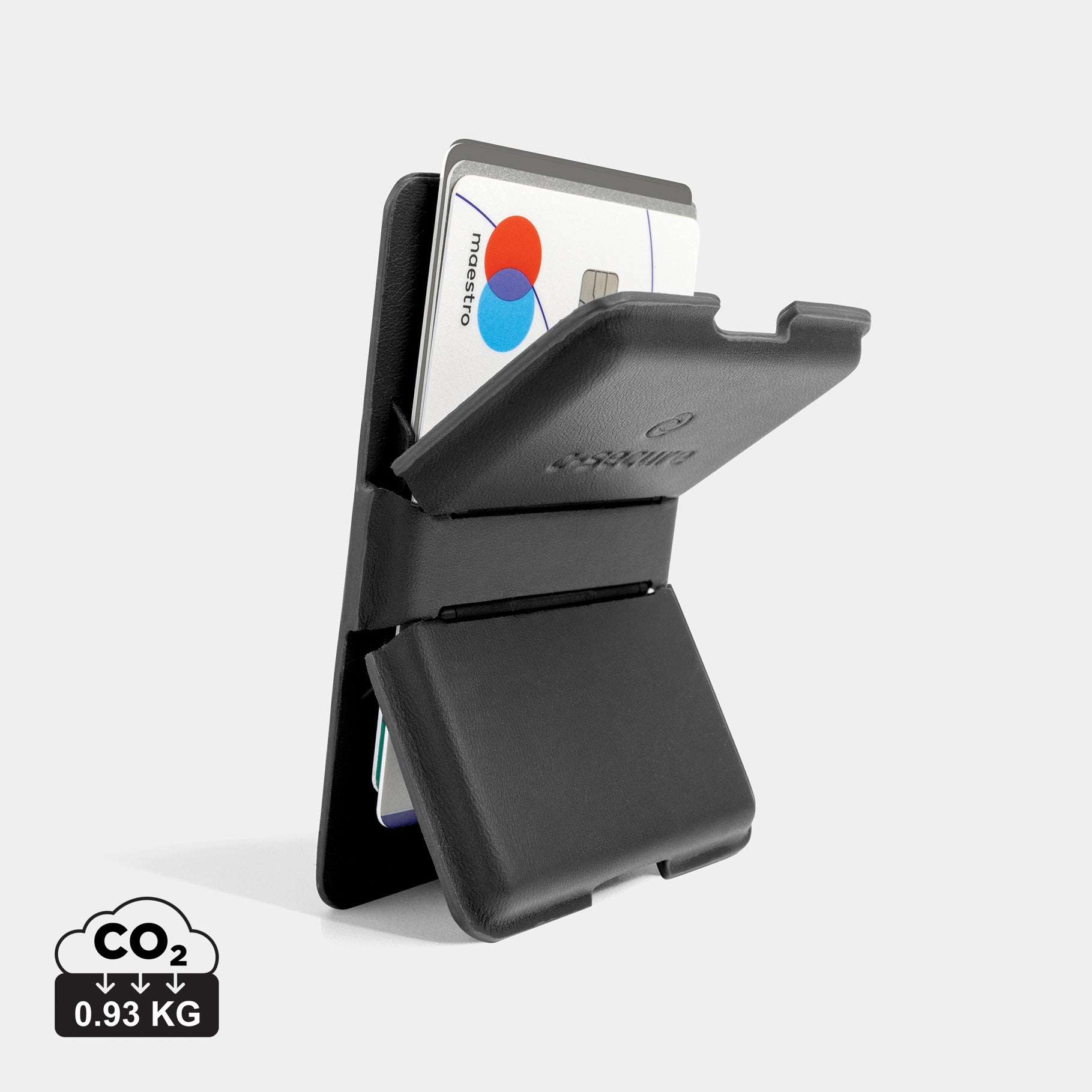Phone Wallet and Stand - C-Secure MagSafe