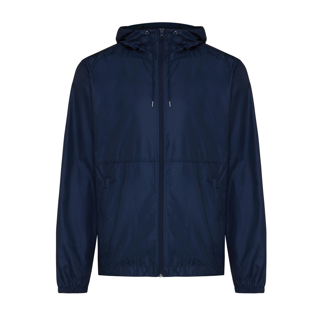 Iqoniq Logan recycled polyester lightweight jacket - illuminated