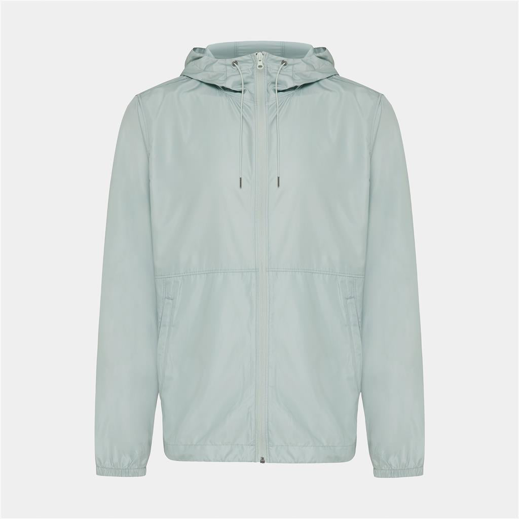 Iqoniq Logan recycled polyester lightweight jacket - illuminated