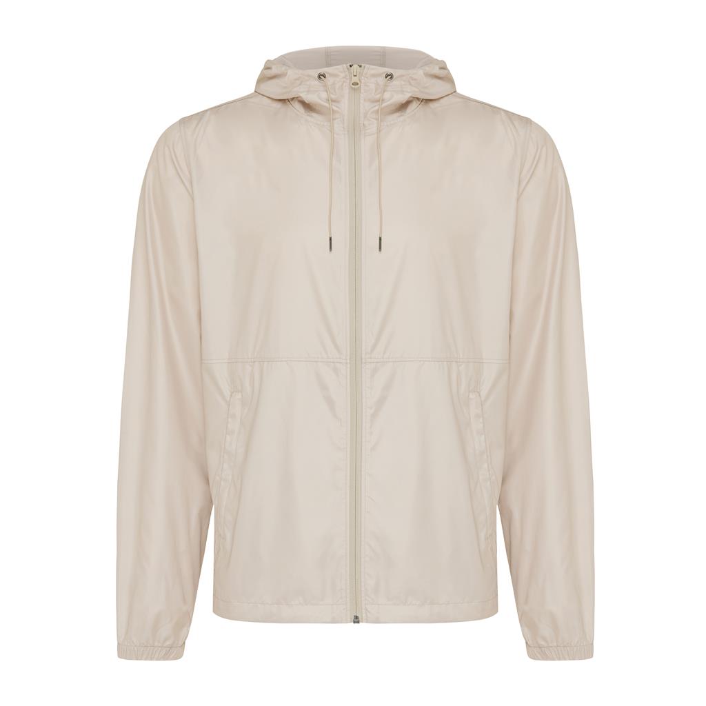 Iqoniq Logan recycled polyester lightweight jacket - illuminated