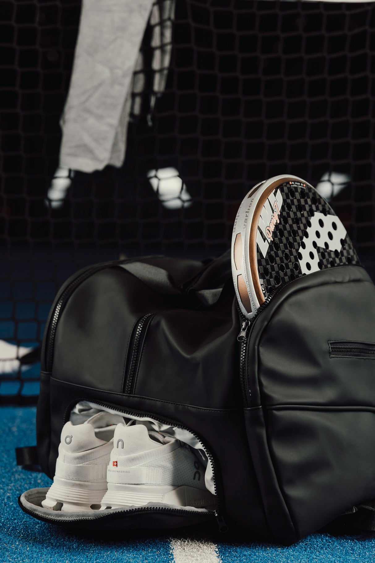 Padel and Gym Backpack - VINGA Baltimore