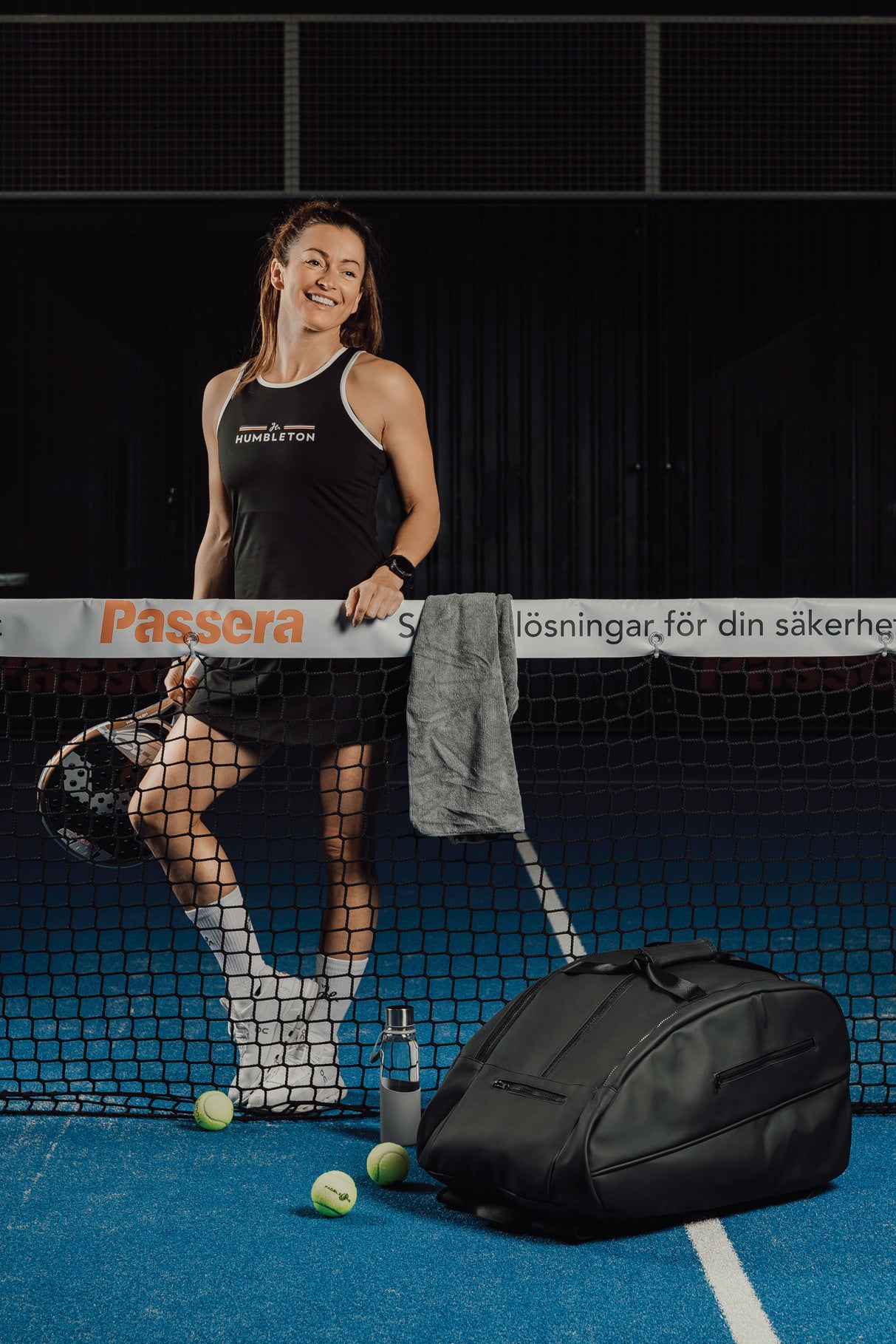 Padel and Gym Backpack - VINGA Baltimore