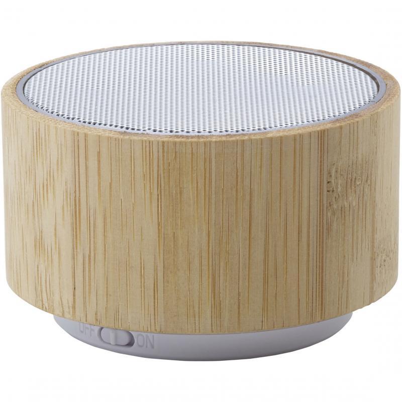 Bamboo Wireless Speaker 38517