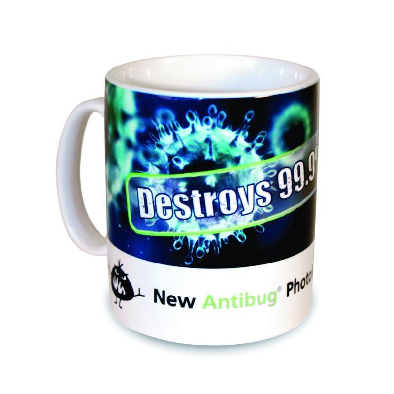 Duraglaze Durham PhotoMug 10404