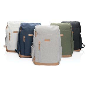 Laptop Backpack 16oz 1
