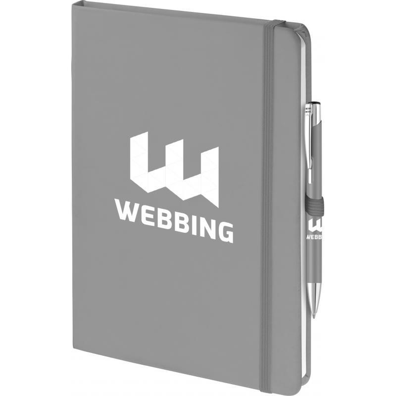Welcome Box Gift Set notebook