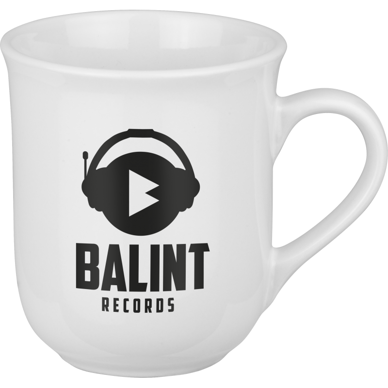 White Wellington Mug