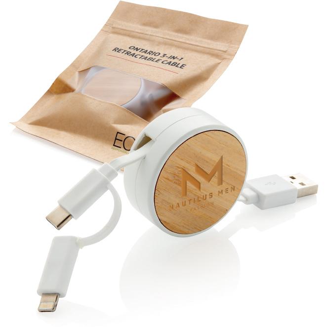 event invitation merchbox cable