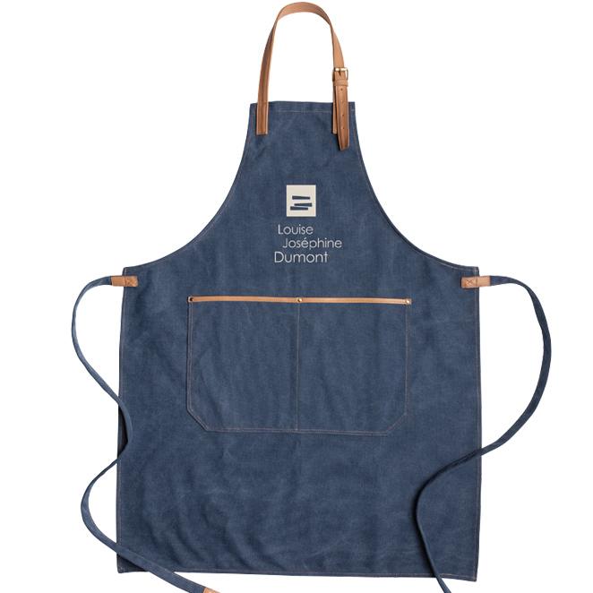relax merchbox apron