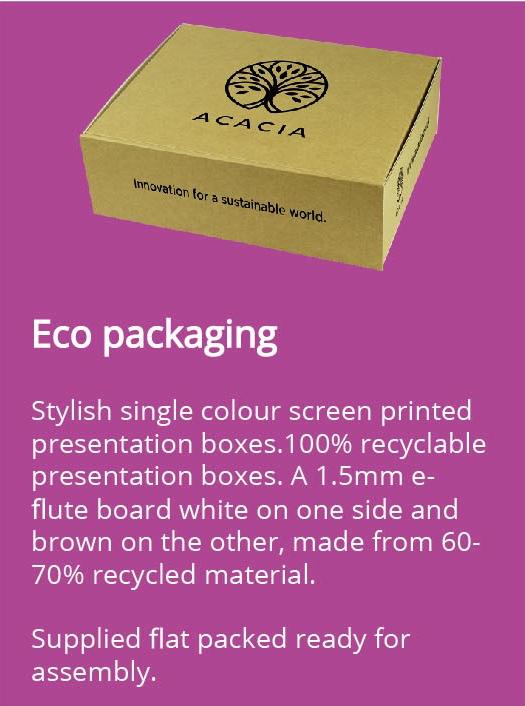 swagbox eco packaging