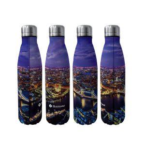 Colour Fusion therm bottle promotional merchandise