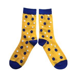 promotional knit socks