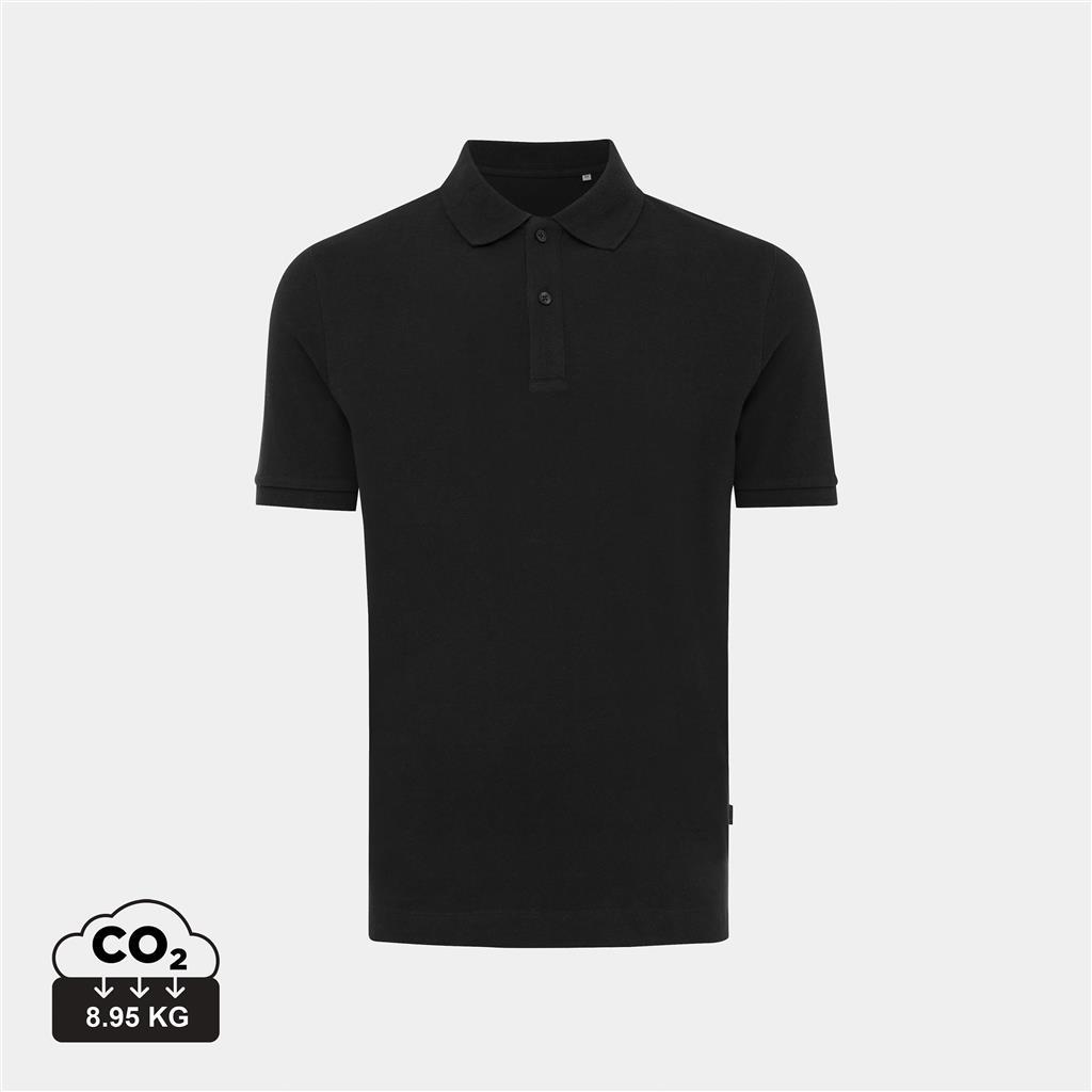 Yosemite recycled cotton pique polo t9200.001 1