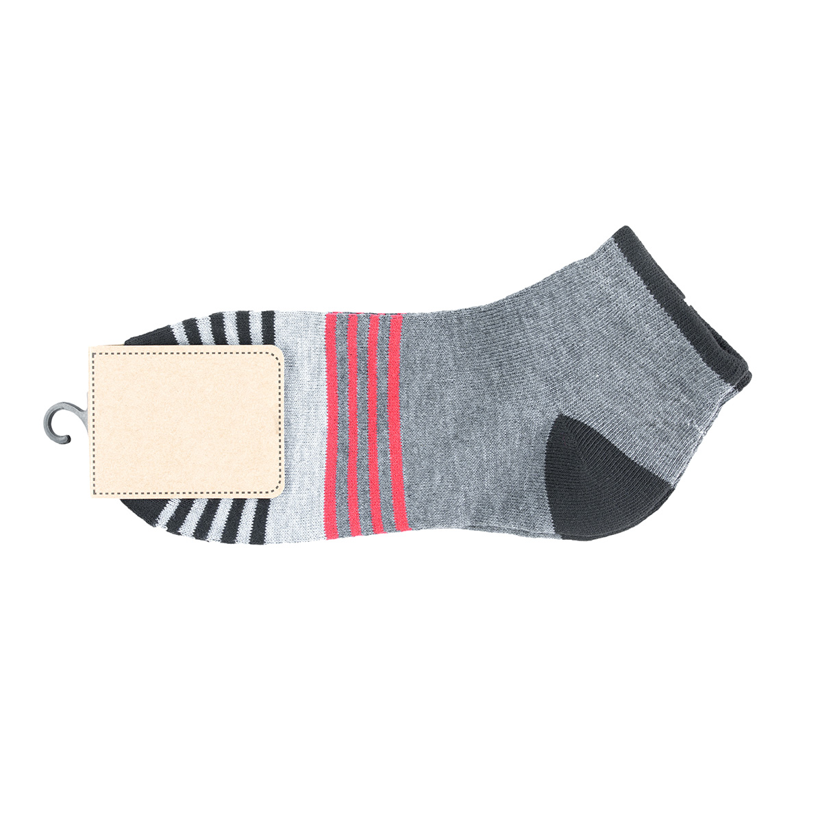 KS03 Quarter Knitted Socks 7
