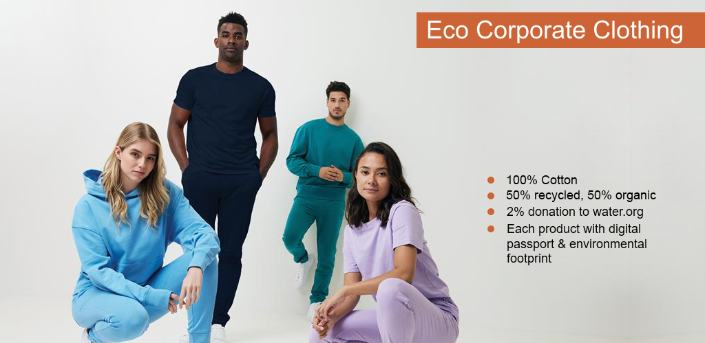 Eco Clothing Promotional