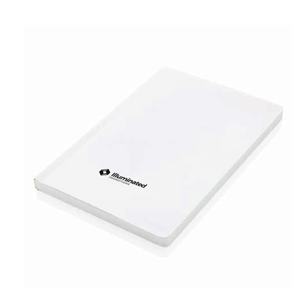 Softcover Stone Paper Notebook
