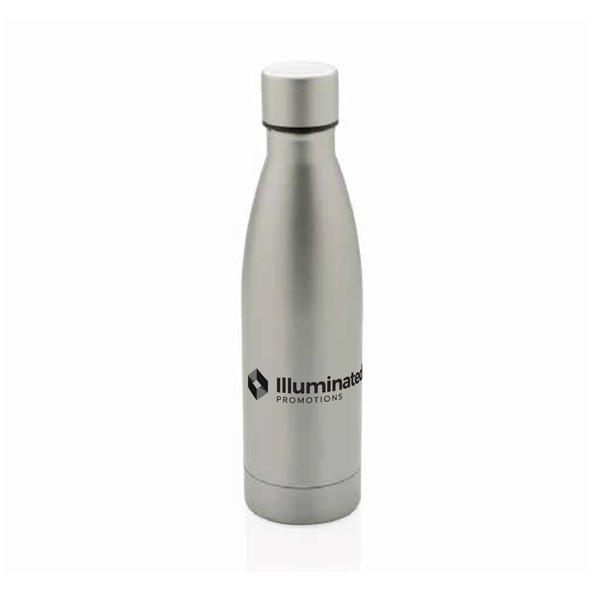 Stainless Steel Solid Vacuum Bottle