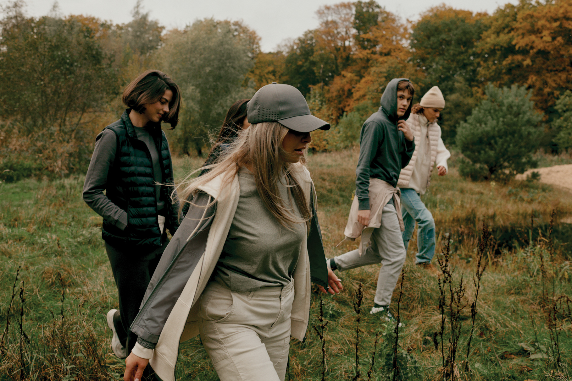 Iqoniq Abisko 7 t9600  heather grey  9404