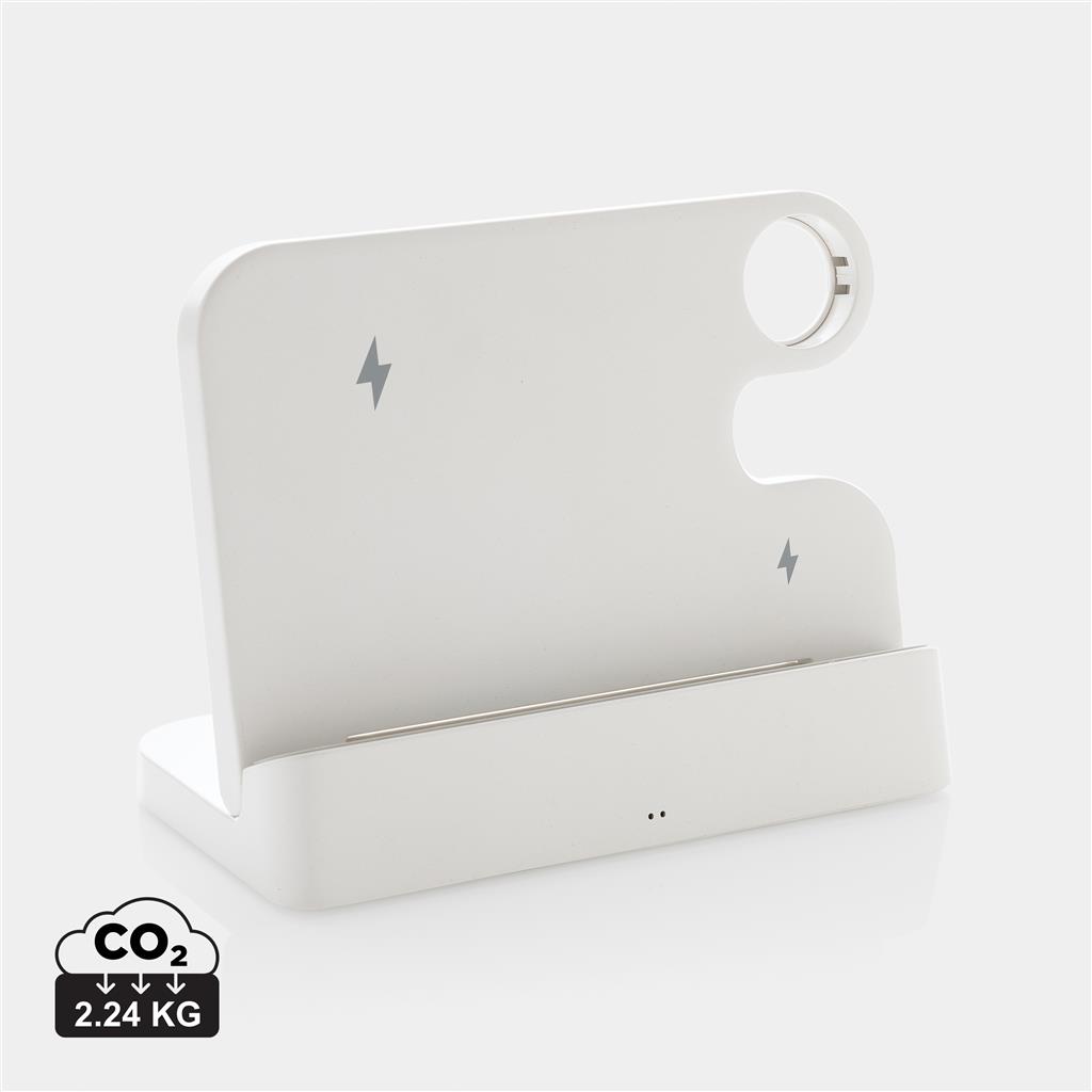 Joltz Recycled Charger with iWatch Slot 2 p308.6103  0