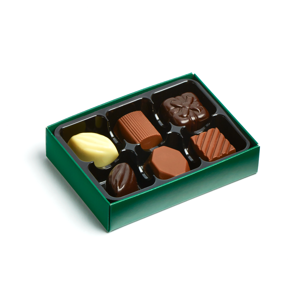 Midi Truffle Box Chocolate Truffles Open 1024x1024 1