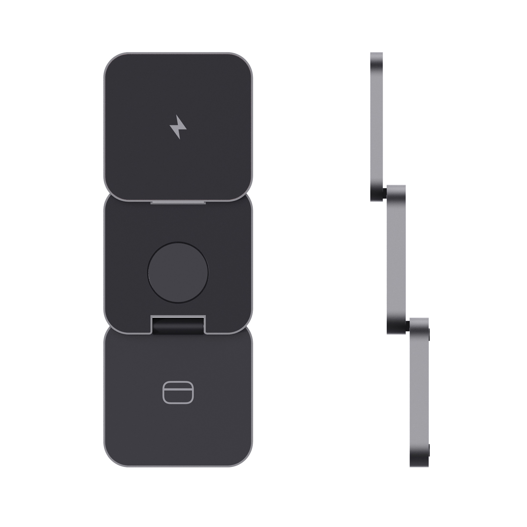 Terra RCS Foldable 3 in 1 Charger 15W 4 p308.64  p308.6402  1004