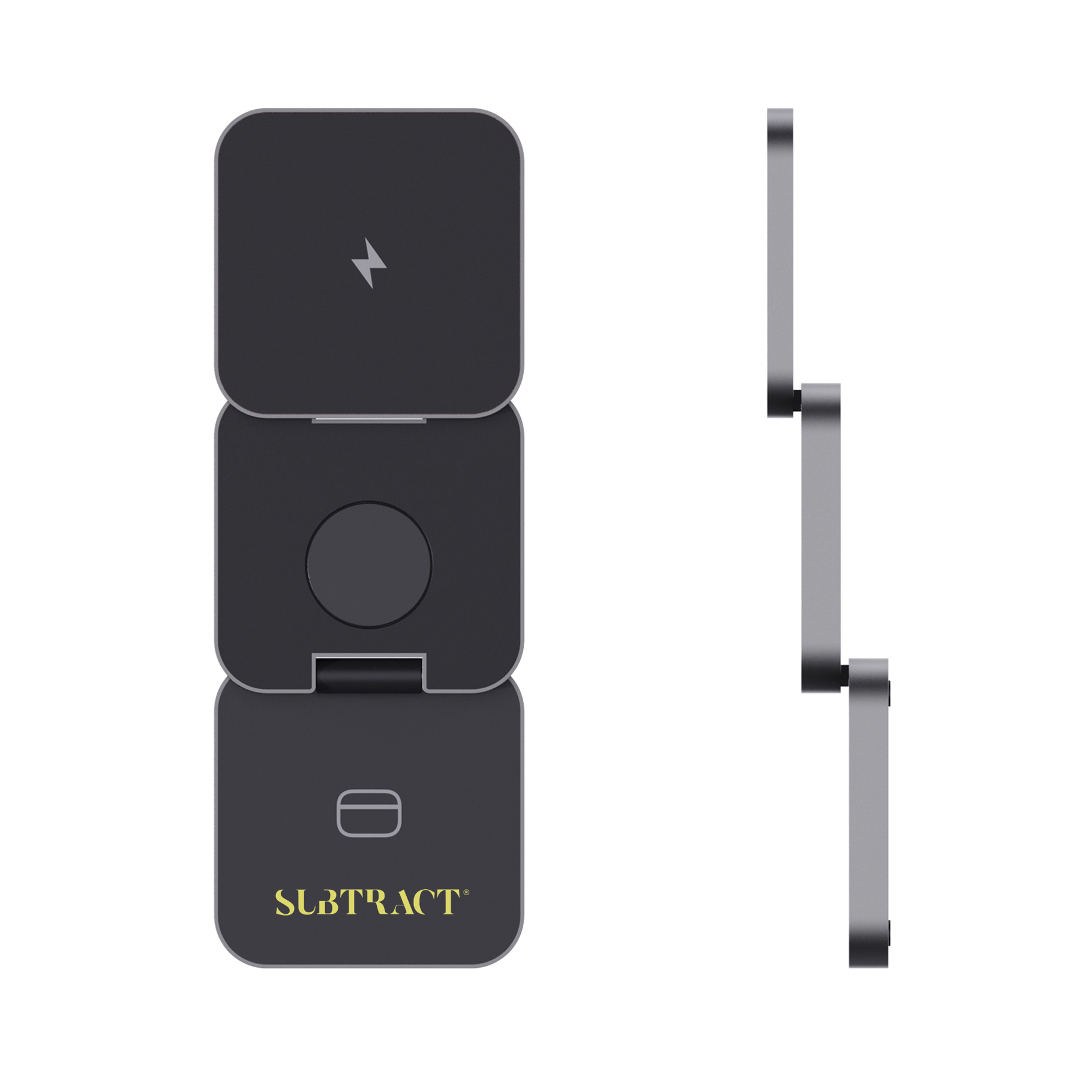 Terra RCS Foldable 3 in 1 Charger 15W 7 p308.64  p308.6402  1100