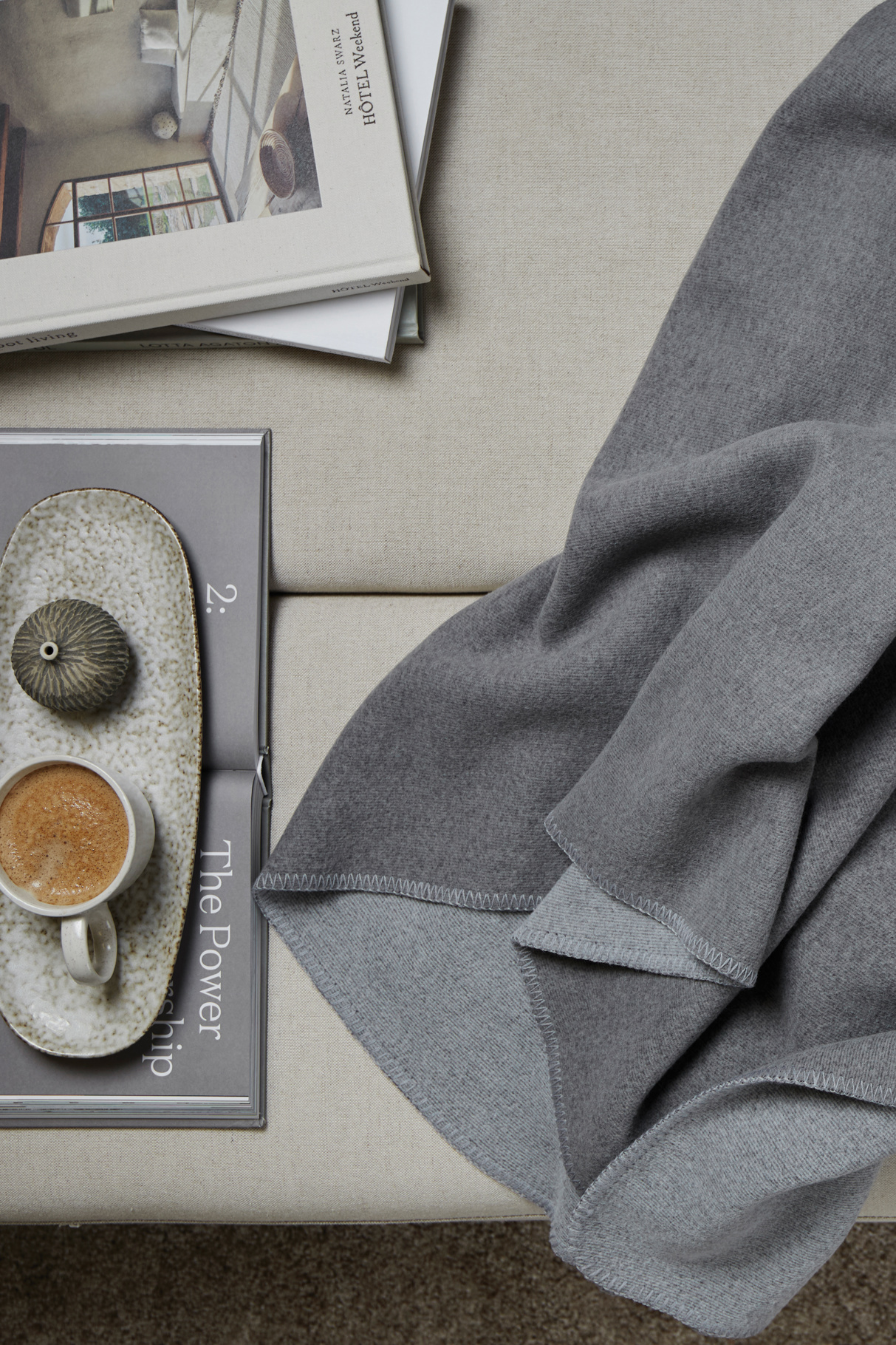 Vinga Moulton RPET Blanket 10 v40405  v4040502  3400