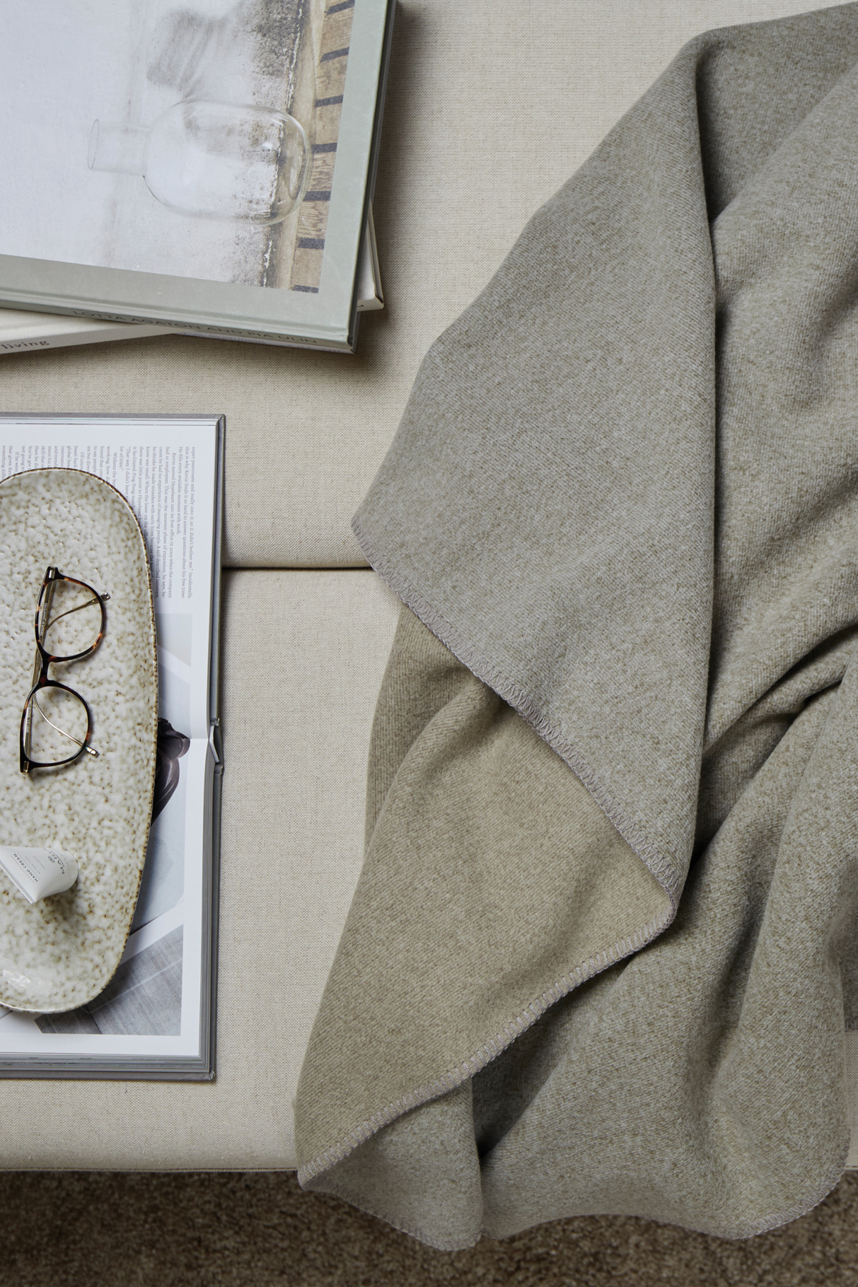 Vinga Moulton RPET Blanket 7 v40405  v4040507  2400