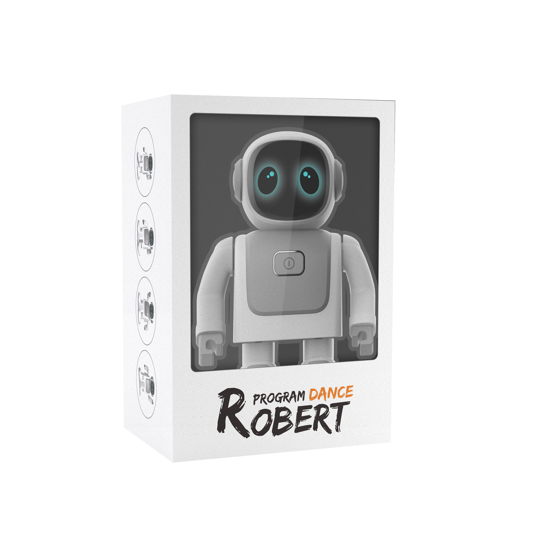 Dancing Robot Robert 8 p330.35  p330.3503  1500
