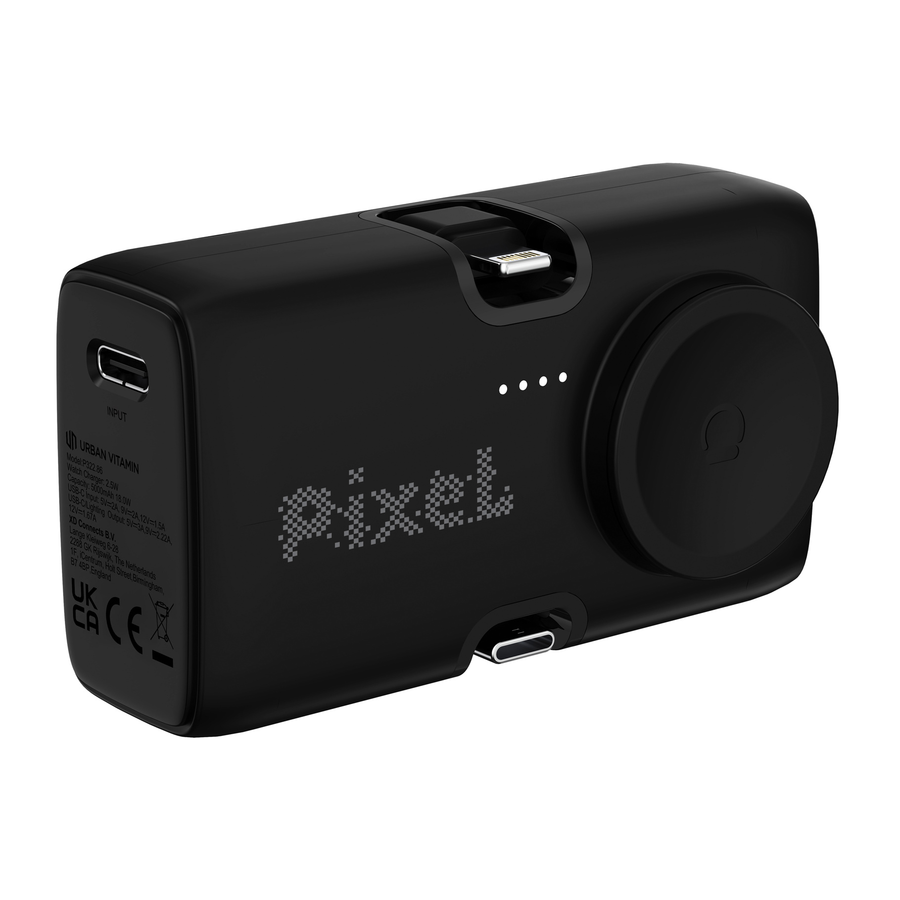 Urban Vitamin San Diego Powerbank 13 p322.86  p322.8601  1100