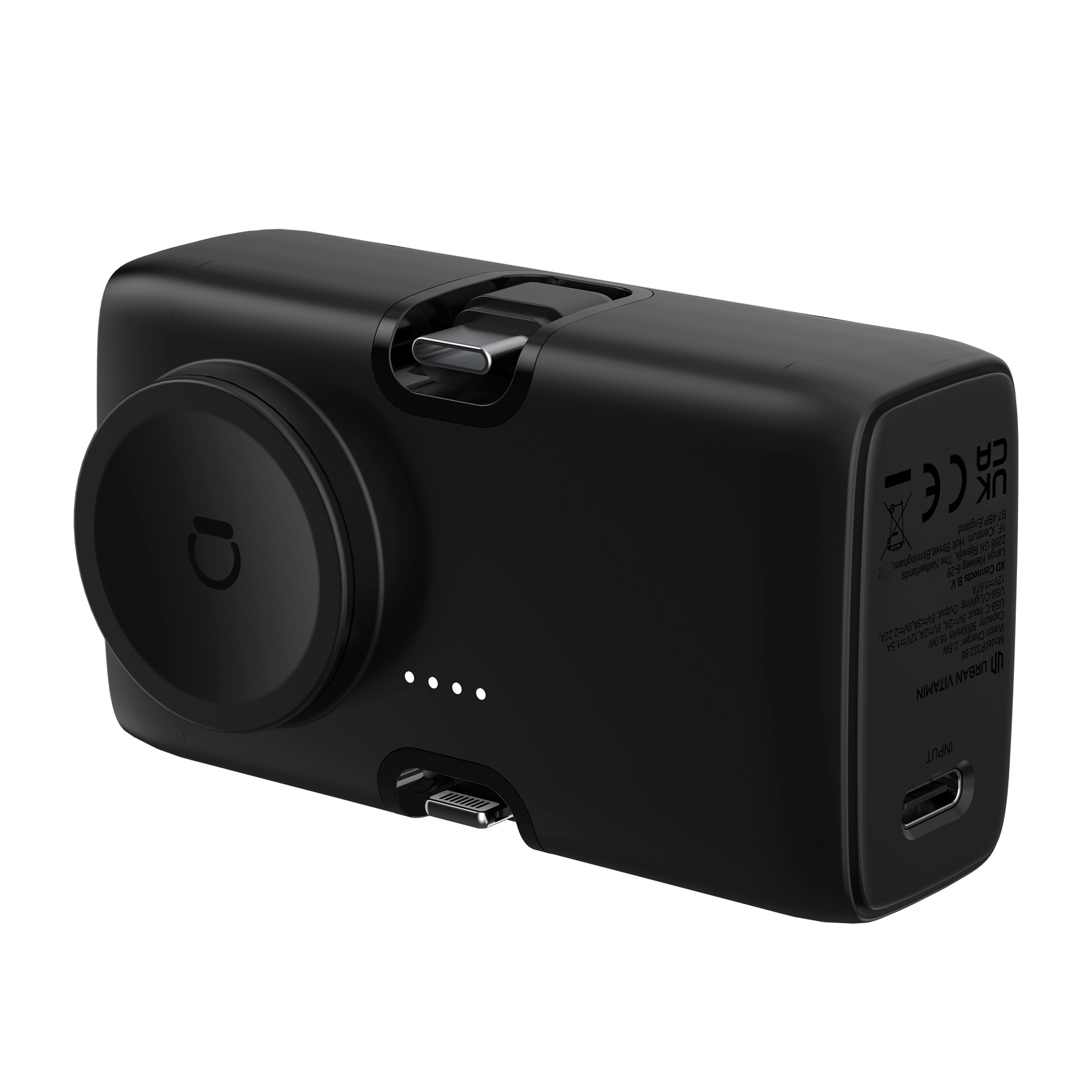 Urban Vitamin San Diego Powerbank 3 p322.86  p322.8601  1003